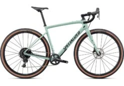 Specialized Diverge Sport Carbon (2022) -Specialized 95422 60 DIVERGE SPORT CARBON WHTSGE OAKGRN BLK HERO