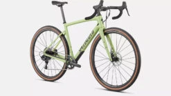 Specialized Diverge Sport Carbon (2022) -Specialized 95422 61 DIVERGE SPORT CARBON LMSTN BLK CHRM FDSQ