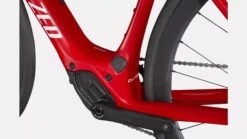 Specialized Creo SL Expert (2021) -Specialized 98121 10 CREO SL EXPERT CARBON FLORED METWHTSIL CARB D5 MOTOR