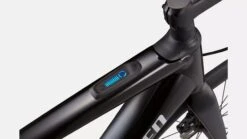 Specialized Turbo Creo SL Comp E5 (2022) -Specialized 98122 54 CREO SL E5 COMP TARBLK METWHTSIL D7 TCU