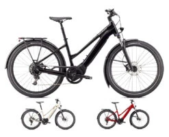 Specialized Turbo Vado 4.0 Step-Through