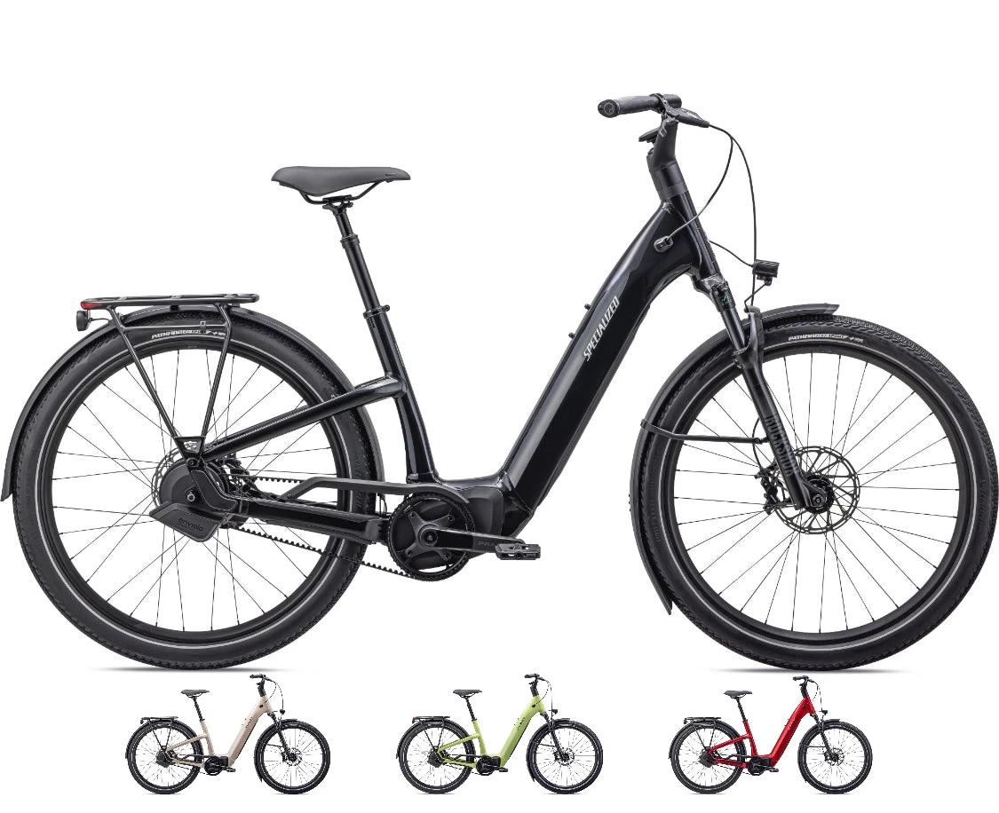 Specialized Turbo Como 5.0 IGH 3 Specialized Turbo Como 5.0 IGH