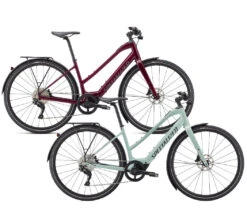 Specialized Vado SL 4.0 Step-Through EQ