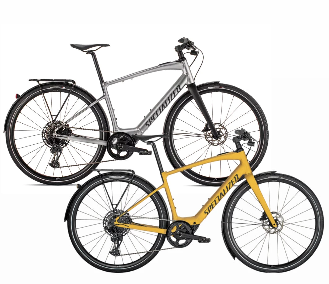 Specialized Turbo Vado SL 5.0 EQ 3 Specialized Turbo Vado SL 5.0 EQ