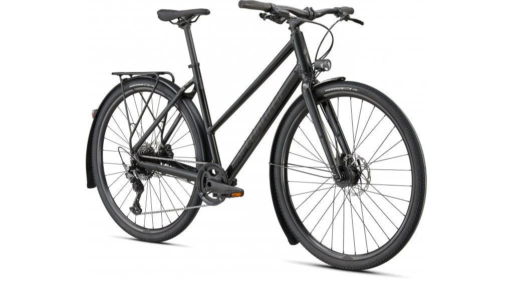 Specialized Sirrus X 3.0 Step-Through EQ 4 Specialized Sirrus X 3.0 Step-Through EQ - Image 2