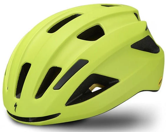 Specialized ALIGN II MIPS Keltainen Maantiekypärä 3 Specialized ALIGN II MIPS Keltainen Maantiekypärä