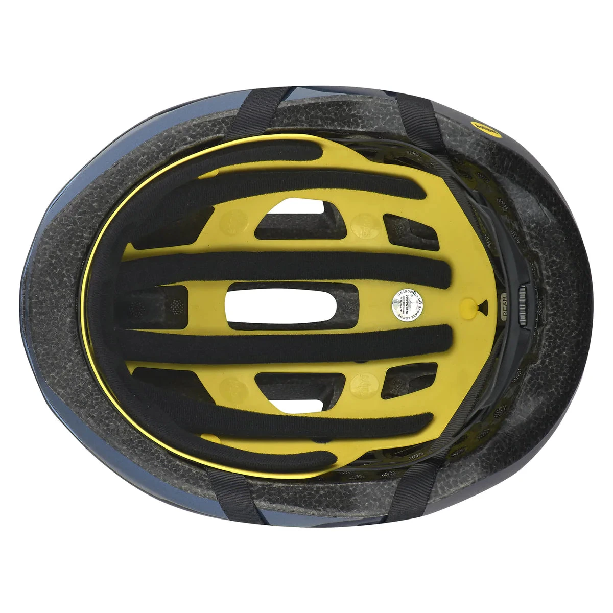 Specialized ALIGN II MIPS Keltainen Maantiekypärä 5 Specialized ALIGN II MIPS Keltainen Maantiekypärä - Image 3