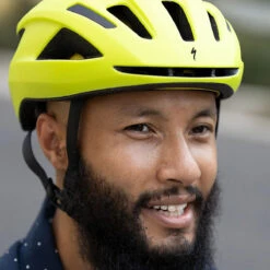 Specialized ALIGN II MIPS Keltainen Maantiekypärä 9 Specialized ALIGN II MIPS Keltainen Maantiekypärä -Specialized align2 helmet mips giallo 20 det 1200x jpg