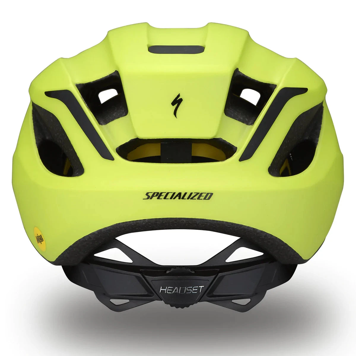 Specialized ALIGN II MIPS Keltainen Maantiekypärä 4 Specialized ALIGN II MIPS Keltainen Maantiekypärä - Image 2