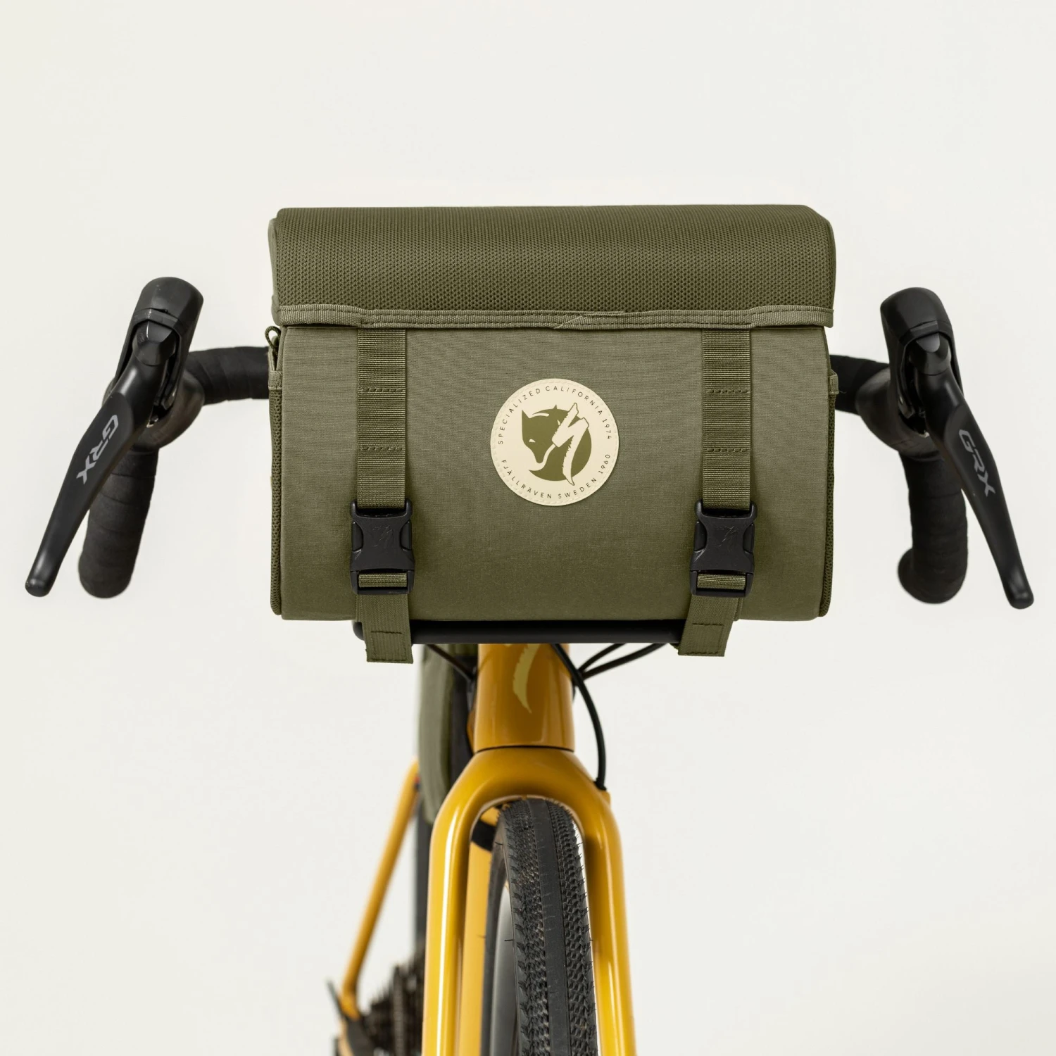 Specialized Fjällräven Handlebar Bag 3 Specialized Fjällräven Handlebar Bag