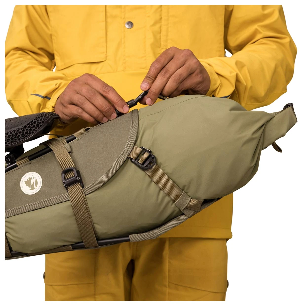Specialized Fjällräven Cave Drybag 16L - Image 4