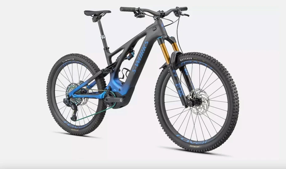 Specialized S-Works Turbo Levo (2022) 5 Specialized S-Works Turbo Levo (2022) - Image 3